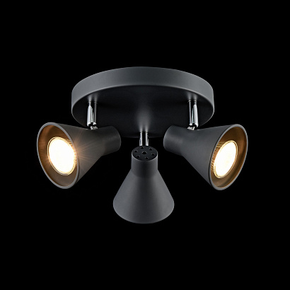 Спот Freya Loft FR4308-CL-03R-GR