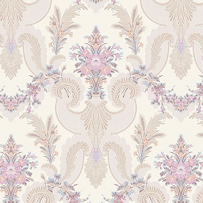 Обои BQ4 001 Loymina La Belle Epoque Loymina коллекция La Belle Epoque производства  в интернет-магазине Обоитрейд