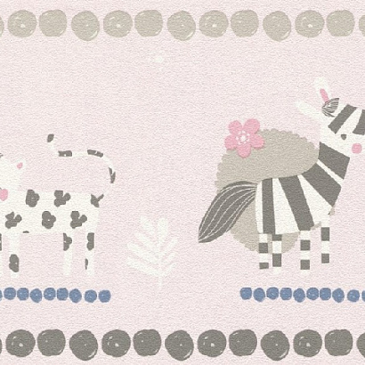 Обои 249873 Rasch Bambino 18 Rasch коллекция Bambino 18 производства Германия в интернет-магазине Обоитрейд