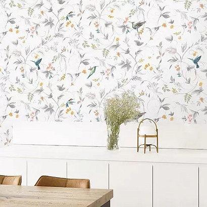 Обои 54346-3 Andrea Rossi Stromboli Andrea Rossi коллекция Stromboli производства Италия в интернет-магазине Обоитрейд