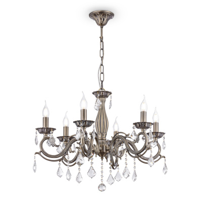 Люстра Maytoni Royal Classic RC245-PL-06-R