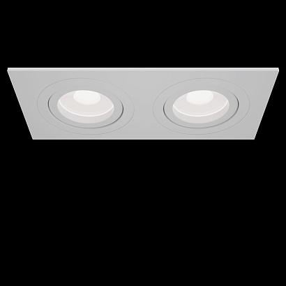 Встраиваемый светильник Technical Downlight DL024-2-02W