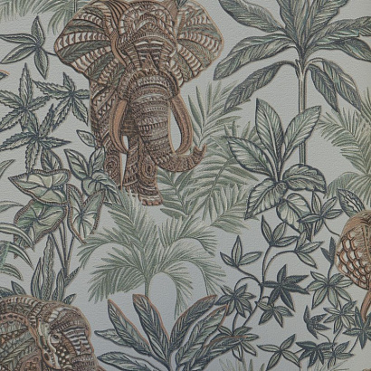 Обои RST2501-8 Alessandro Allori Provasi Alessandro Allori коллекция Provasi производства Италия в интернет-магазине Обоитрейд