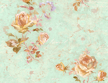 Обои OF31102 Harrison Prints Olde Francais