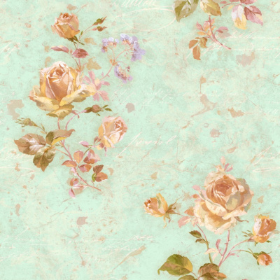 Обои OF31102 Harrison Prints Olde Francais