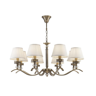 Люстра Freya Classic FR2016PL-08BZ