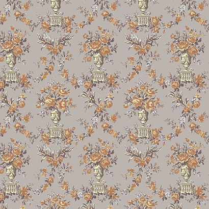 Обои BQ2 012 Loymina La Belle Epoque Loymina коллекция La Belle Epoque производства  в интернет-магазине Обоитрейд