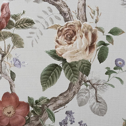 Обои 54421-1 Andrea Rossi Cavolli Andrea Rossi коллекция Cavolli производства Италия в интернет-магазине Обоитрейд