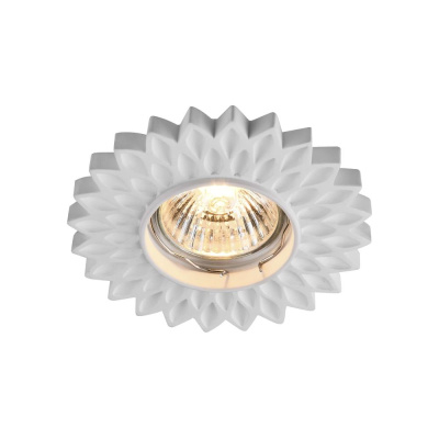 Встраиваемый светильник Maytoni Downlight DL282-1-01-W