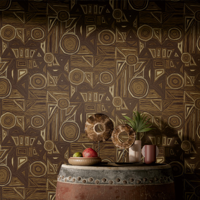 Обои PLZ1 010/1 Milassa Полинезия