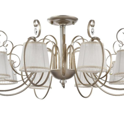 Потолочный светильник Freya Classic FR2020-CL-08-BG