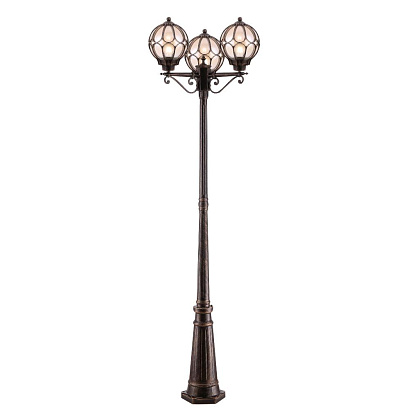 Ландшафтный светильник Maytoni Outdoor O023FL-03G