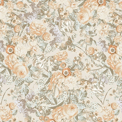Обои BQ1 002/1 Loymina La Belle Epoque Loymina коллекция La Belle Epoque производства  в интернет-магазине Обоитрейд
