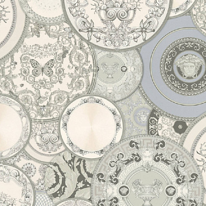 Обои 34901-3 AS Creation Versace 3 AS Creation коллекция Versace 3 производства Германия в интернет-магазине Обоитрейд