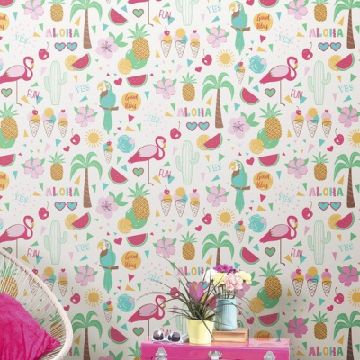 Обои 815238 Rasch Kids&Teens 3