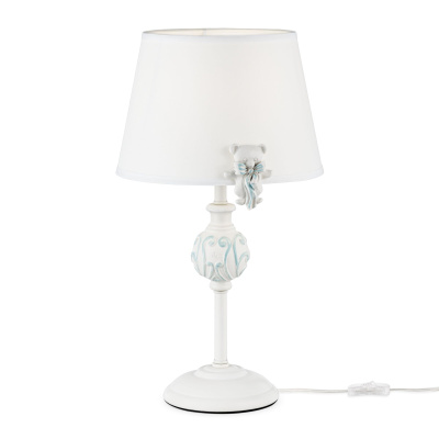 Настольная лампа Maytoni Elegant ARM033-11-BL