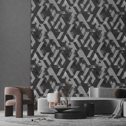 Обои 54449-5 Andrea Rossi Berggi Andrea Rossi коллекция Berggi производства Италия в интернет-магазине Обоитрейд