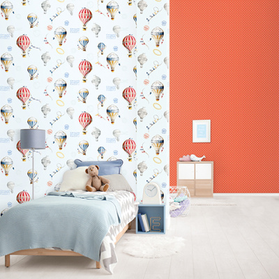 Обои 54279-1 Andrea Rossi Kids Land