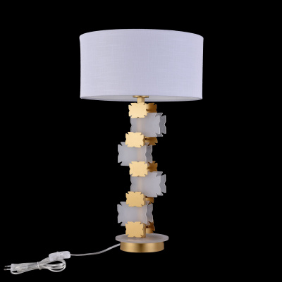 Настольная лампа Maytoni House H601TL-01BS