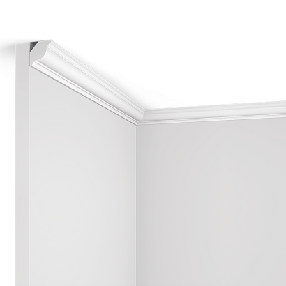 Карниз CI30V1 Hiwood 30мм×30мм×2м