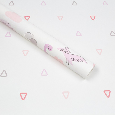 Обои SP72069-15 Палитра Simple Dinozavriki