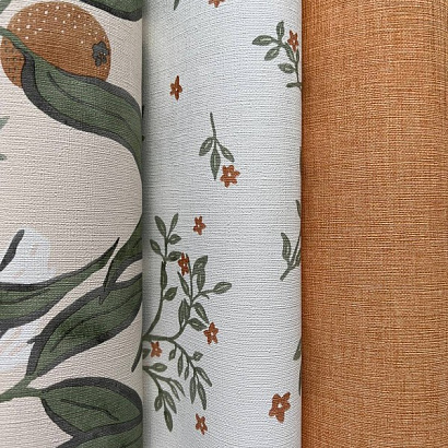 Обои 68523366 Caselio Linen 2 / Danae Caselio коллекция Linen 2 производства Франция в интернет-магазине Обоитрейд