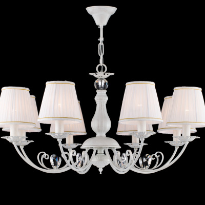 Люстра Freya Classic FR2307-PL-08-WG