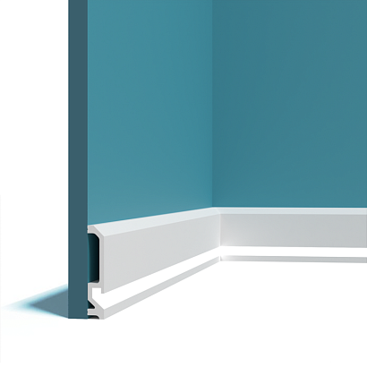 Плинтус P235 M