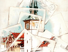 Обои 54202-1 Andrea Rossi Sicily