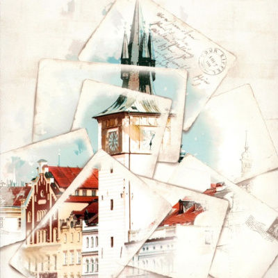 Обои 54202-1 Andrea Rossi Sicily