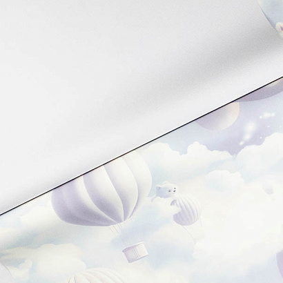 Обои 75341-65 Wall Decor Балу Wall Decor коллекция Балу производства  в интернет-магазине Обоитрейд