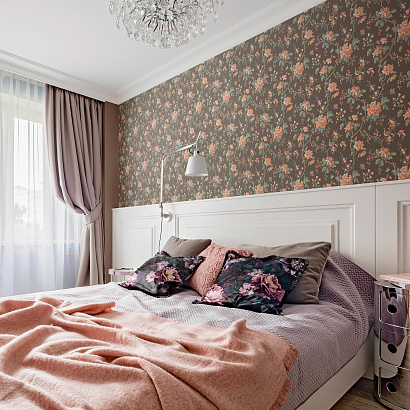 Обои SLK2 010 Loymina Шелковый путь Loymina коллекция Шелковый путь производства РОССИЯ в интернет-магазине Обоитрейд