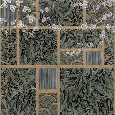 Обои 36096 Marburg Casa Vita