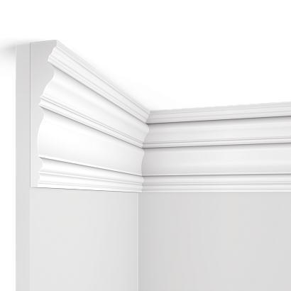 Карниз L1502 Hiwood 180мм×36мм×2м