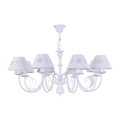 Люстра Freya Classic FR2537PL-08W