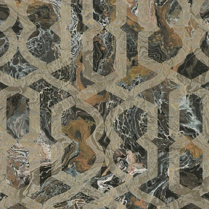 Обои M 69914 Zambaiti Parati Murella Splendor Zambaiti Parati коллекция Murella Splendor производства Италия в интернет-магазине Обоитрейд