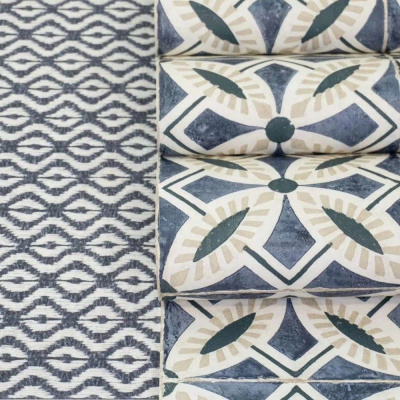 Обои 410235 Rasch Beachhouse