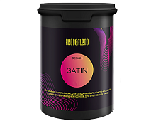 Краска Arcobaleno Design Satin (База А) 0,9 л.