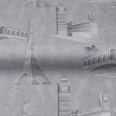 Обои PL72406-44 Палитра Travel Wall