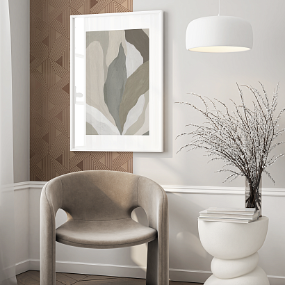 Панель декоративная DM629 BR56 Hiwood 600мм×4мм×3м