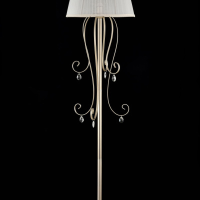 Торшер Freya Classic FR2020-FL-01-BG