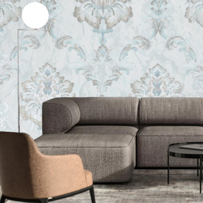 Обои PL72287-16 Палитра Bergamo