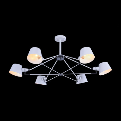 Люстра Freya Modern FR5038-CL-06-W