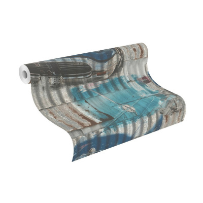 Обои 212402 Rasch Kids&Teens 3