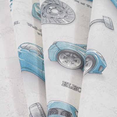 Обои 10393-01 Артекс Стритрейсинг