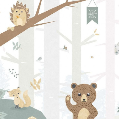 Обои 30809 BN International Smalltalk