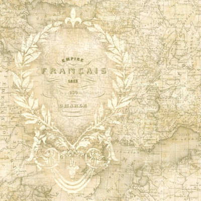 Обои OF30906 Harrison Prints Olde Francais