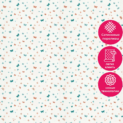 Обои KM7807 Kerama Marazzi Weekend / Primavera Kerama Marazzi коллекция Weekend производства РОССИЯ в интернет-магазине Обоитрейд