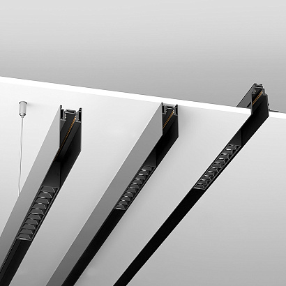 Аксессуар для трекового светильника Technical Magnetic track system TRX004-221B