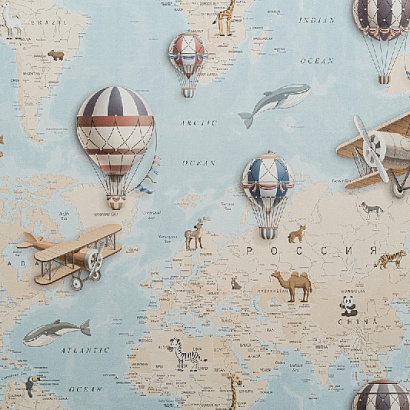 Обои 11119-04 Артекс Атлас Артекс коллекция Атлас производства РОССИЯ в интернет-магазине Обоитрейд